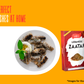 Luipa Lebanese Za'atar Powder Traditional Middle Eastern Spice Blend, Za'atar Powder, Zaatar Seasoning,Mediterranean Zaatar Spice Mix Powder 50g