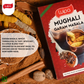 Luipa Mughlai Garam Masala, 100% Vegan, No MSG, No Preservatives, No Known Allergens 50g