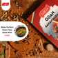Luipa Goan Garam Masala, 100% Vegan, No MSG, No Preservatives, No Known Allergens 50g
