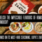 Luipa Lebanese Za'atar Powder Traditional Middle Eastern Spice Blend, Za'atar Powder, Zaatar Seasoning,Mediterranean Zaatar Spice Mix Powder 50g