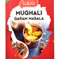 Luipa Mughlai Garam Masala, 100% Vegan, No MSG, No Preservatives, No Known Allergens 50g