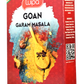 Luipa Goan Garam Masala, 100% Vegan, No MSG, No Preservatives, No Known Allergens 50g