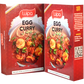 Luipa Egg Curry Masala, 100% Vegan, No MSG, No Preservatives, No Known Allergens 50g