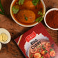 Luipa Egg Curry Masala, 100% Vegan, No MSG, No Preservatives, No Known Allergens 50g