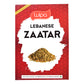 Luipa Lebanese Za'atar Powder Traditional Middle Eastern Spice Blend, Za'atar Powder, Zaatar Seasoning,Mediterranean Zaatar Spice Mix Powder 50g
